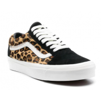 Vans Old Skool Leopard леопардовые