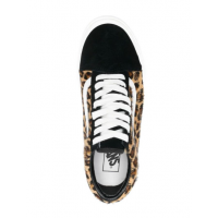 Vans Old Skool Leopard леопардовые