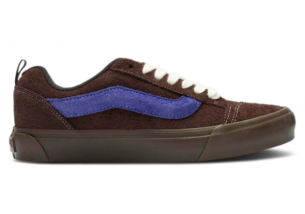 Vans Knu Skool Brown Purple