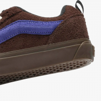 Vans Knu Skool Brown Purple