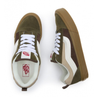 Vans Knu Skool Olive Brown