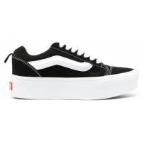 Vans Knu Skool Stack Black White