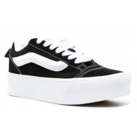 Vans Knu Skool Stack Black White