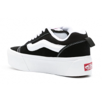 Vans Knu Skool Stack Black White