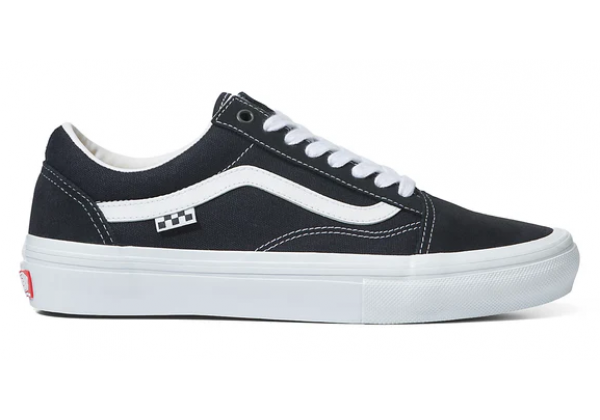 Vans Old Skool Platform Dark Blue