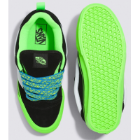 Vans Knu Skool Pop Outsole Green