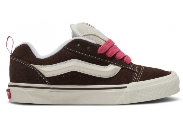 Vans Knu Skool Retro Color Brown