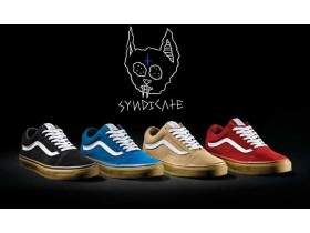 Лучшие коллаборации VANS
