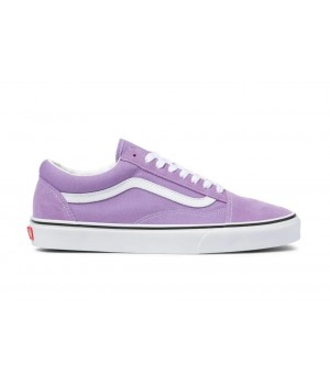 Кеды Vans Old Skool Chalk Violet True