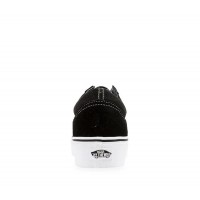 Кеды Vans Old Skool Platform Black White