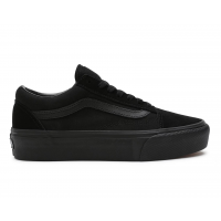 Кеды Vans Old Skool Platform Black