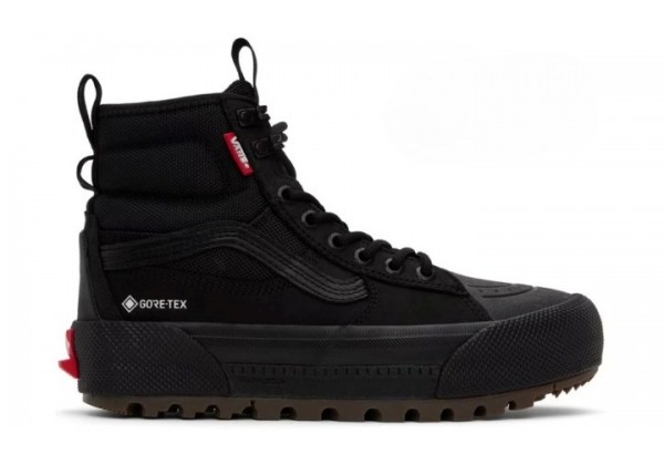 Vans SK8 Hi Gore-Tex Mte-3 Blackout