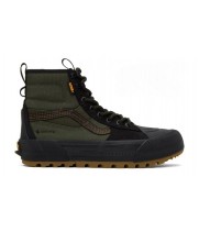 Vans SK8 Hi Gore-Tex Mte-3 Olive Black