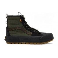 Vans SK8 Hi Gore-Tex Mte-3 Olive Black