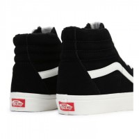 Vans кеды зимние SK8-HI MTE Black White