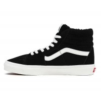 Vans кеды зимние SK8-HI MTE Black White