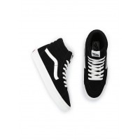 Vans кеды зимние SK8-HI MTE Black White