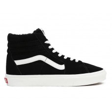 Vans кеды зимние SK8-HI MTE Black White