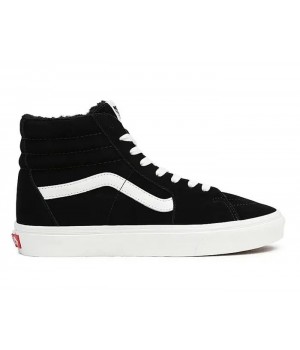 Vans кеды зимние SK8-HI MTE Black White