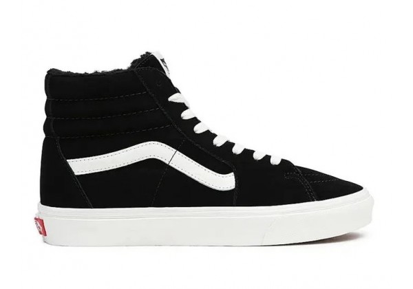 Vans кеды зимние SK8-HI MTE Black White