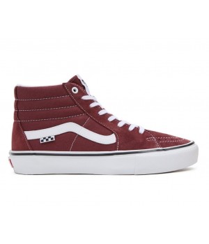 Кеды Vans Skate Sk8-Hi Russet Brown