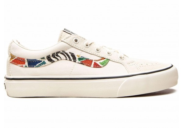 Vans x Hanna Scott Sk8-Low Reissue SF