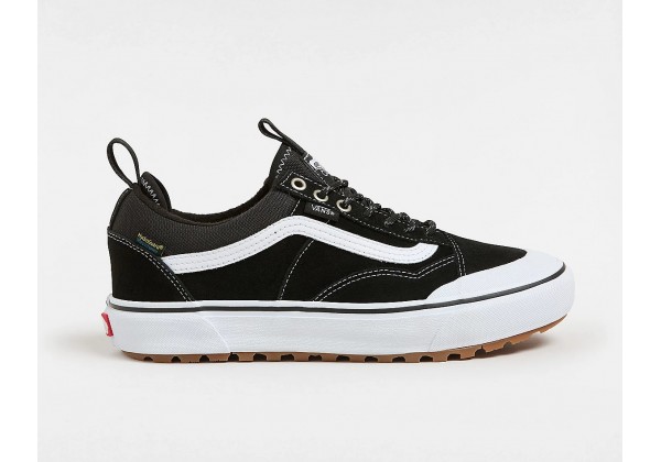  Vans MTE Old Skool Waterproof Black White