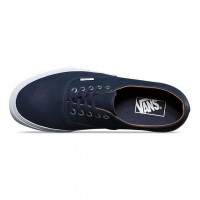 Vans кеды кожаные  Authentic Decon (Premium Leather) Sneakers синие 