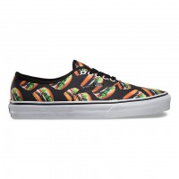 Кеды Vans Authentic Late Night разноцветные 