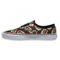 Кеды Vans Authentic Late Night разноцветные 