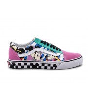 Vans кеды Old Skool Disney Mickey Mouse