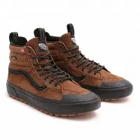 Ботинки Vans Sk8-Hi MTE-2 коричневые