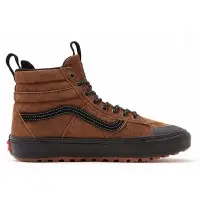 Ботинки Vans Sk8-Hi MTE-2 коричневые