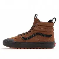 Ботинки Vans Sk8-Hi MTE-2 коричневые