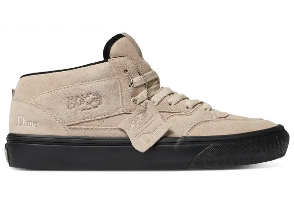 Vans Dime Skate Half Cab 92 Oxford Tan