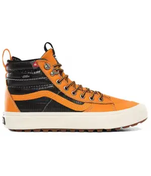 Кеды Vans Sk8-Hi MTE 2 DX Black Yellow