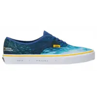 National Geographic x Vans Authentic Ocean