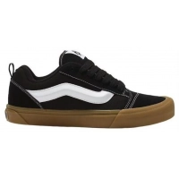 Vans Knu Skool Black Gum