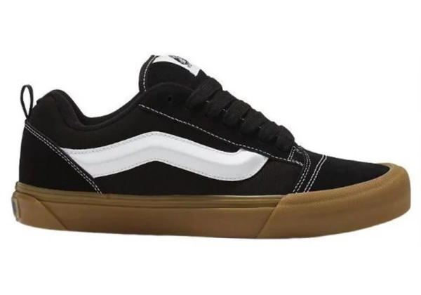 Vans Knu Skool Black Gum