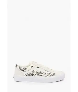 Кеды Vans UA STYLE 36 белые