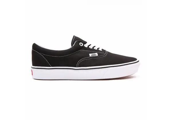 Кеды Vans Classic Comfycush Era черные