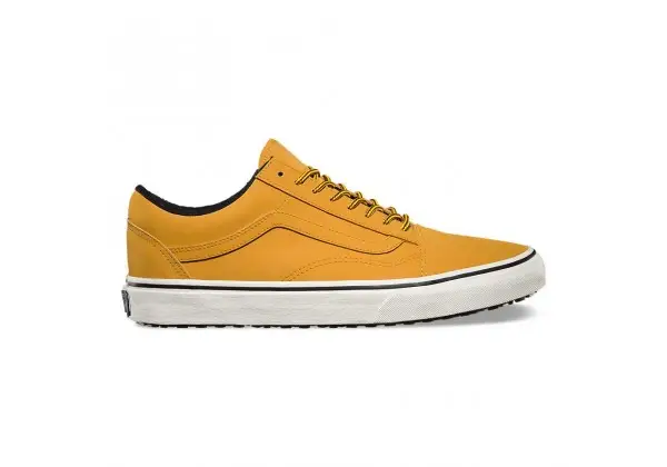 Кожаные кеды Vans Old Skool MTE светло-коричневые