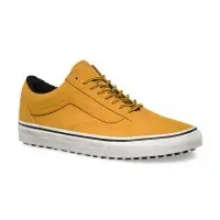 Кожаные кеды Vans Old Skool MTE светло-коричневые