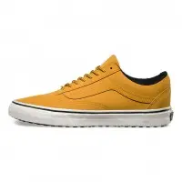 Кожаные кеды Vans Old Skool MTE светло-коричневые