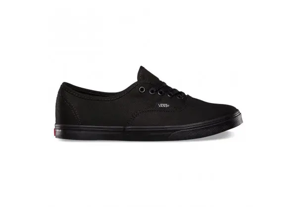 Кеды Vans Authentic Lo Pro черные