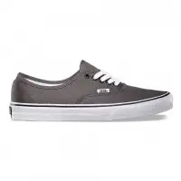 Кеды Vans Authentic серо-белые
