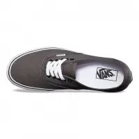 Кеды Vans Authentic серо-белые