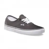 Кеды Vans Authentic серо-белые