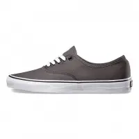 Кеды Vans Authentic серо-белые