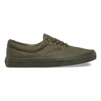 Кеды Vans Era (Gold Mono) зеленые